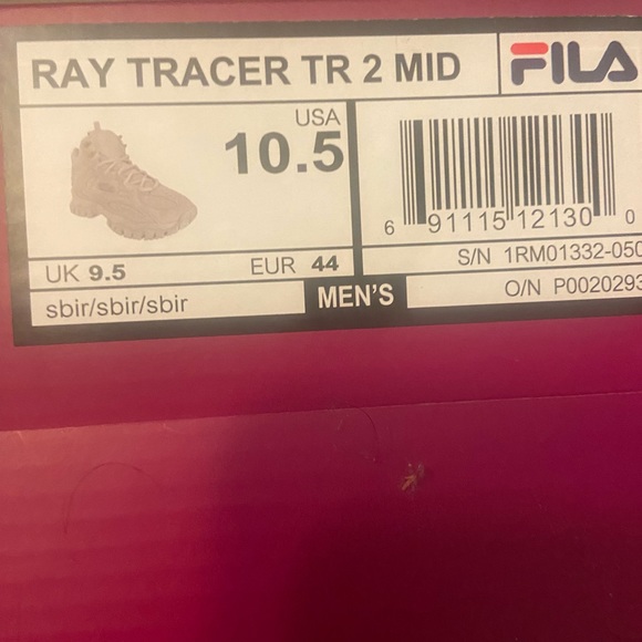 RAY TRACER TR 2 MID - Picture 5 of 5